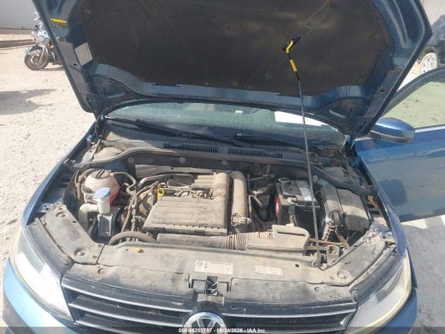 2017 VOLKSWAGEN JETTA 1.4T S 10