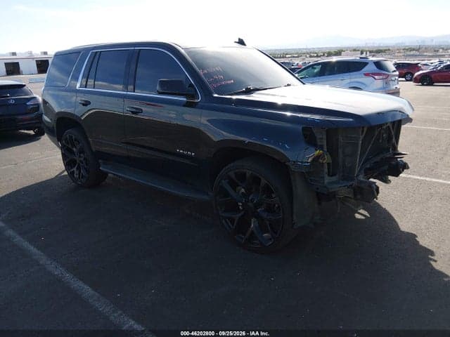 2018 CHEVROLET TAHOE LS