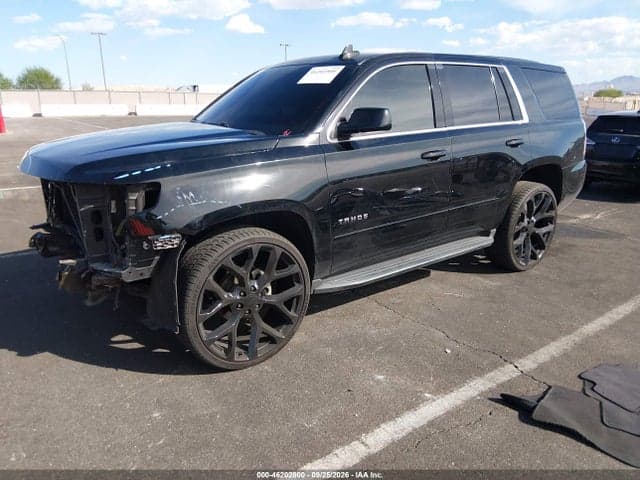 2018 CHEVROLET TAHOE LS 2