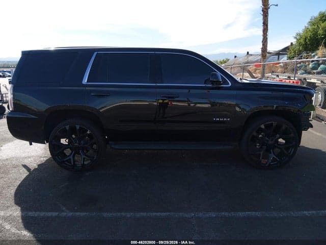 2018 CHEVROLET TAHOE LS 14