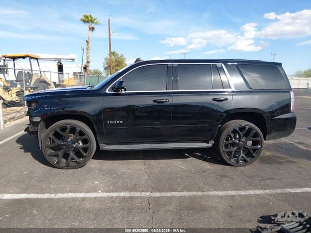2018 CHEVROLET TAHOE LS 15