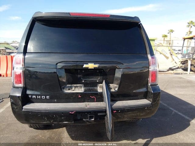 2018 CHEVROLET TAHOE LS 17