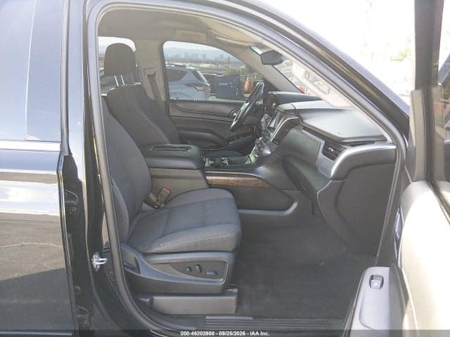 2018 CHEVROLET TAHOE LS 5