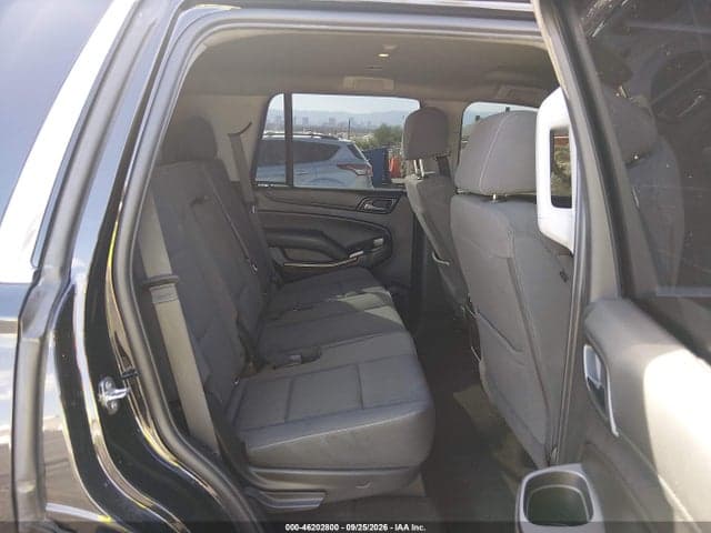 2018 CHEVROLET TAHOE LS 8
