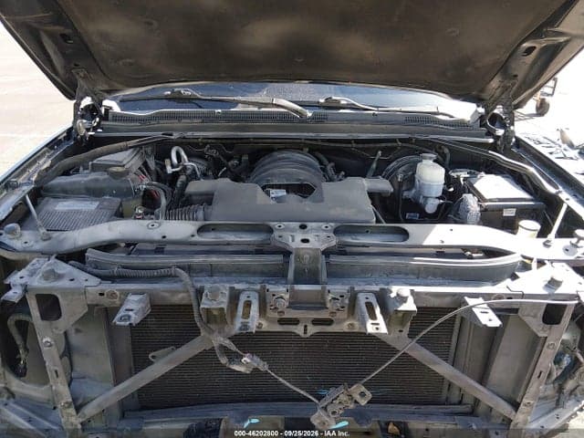 2018 CHEVROLET TAHOE LS 10