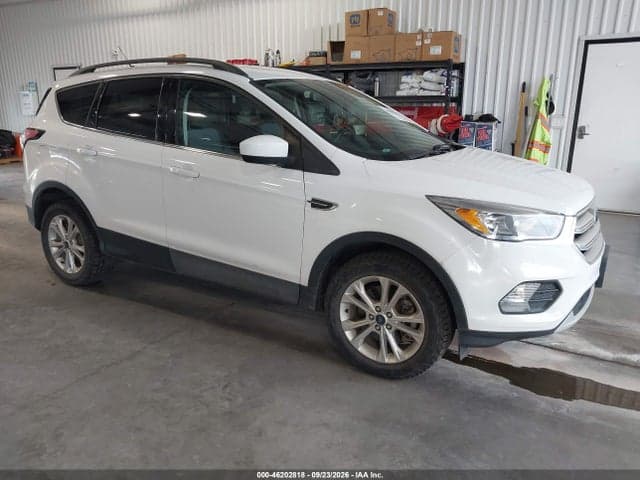 2018 FORD ESCAPE SE 1