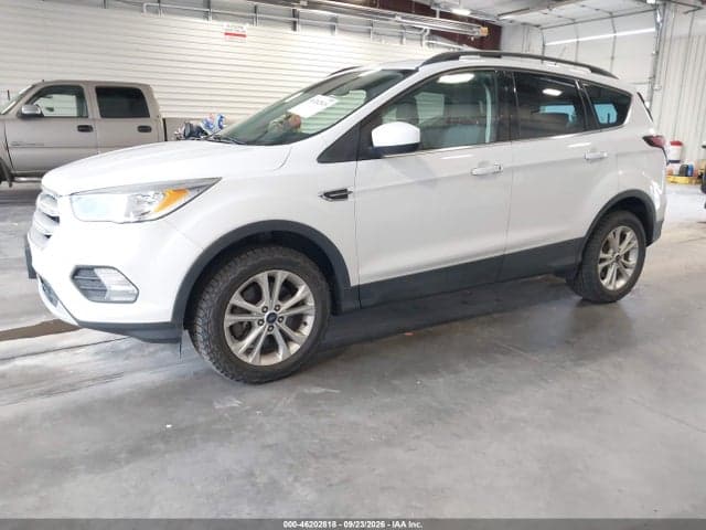 2018 FORD ESCAPE SE 2