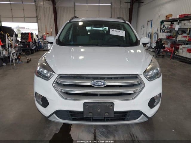2018 FORD ESCAPE SE 12