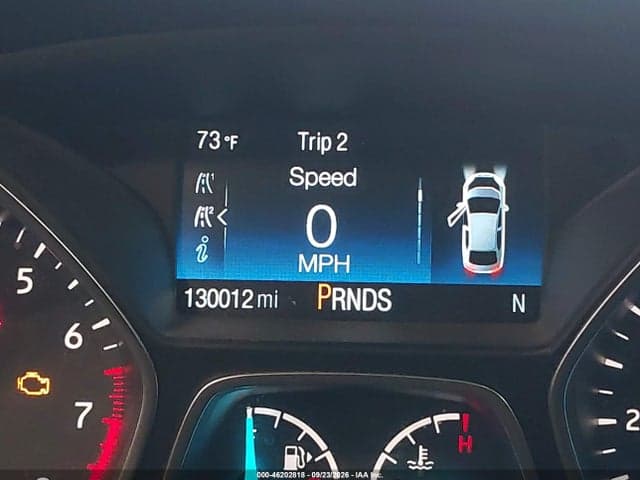 2018 FORD ESCAPE SE 15