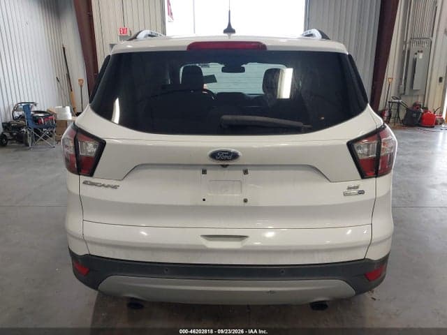 2018 FORD ESCAPE SE 16