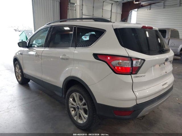 2018 FORD ESCAPE SE 17