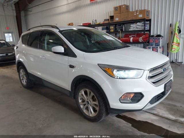 2018 FORD ESCAPE SE 19