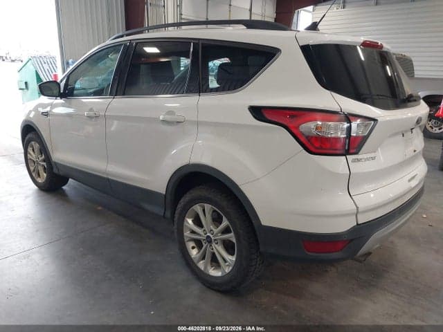 2018 FORD ESCAPE SE 3