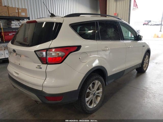 2018 FORD ESCAPE SE 6