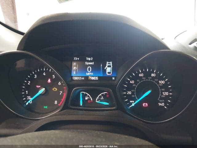 2018 FORD ESCAPE SE 7