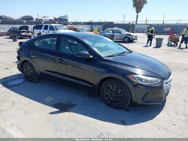 2017 HYUNDAI ELANTRA SE 1