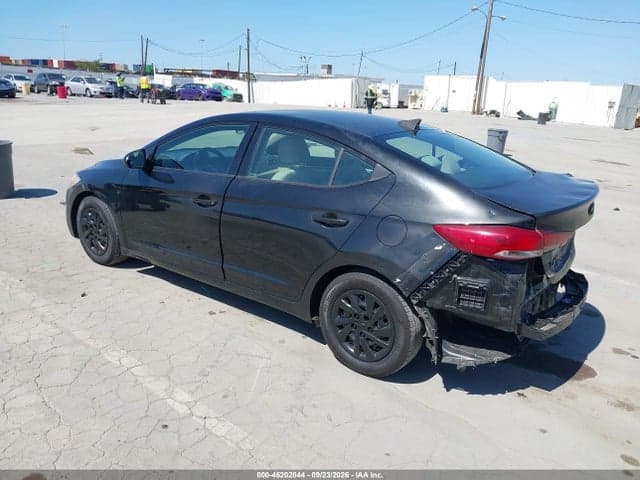 2017 HYUNDAI ELANTRA SE 3