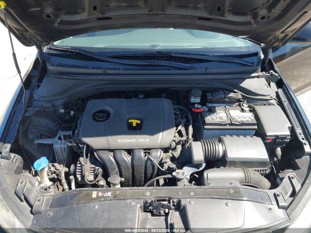 2017 HYUNDAI ELANTRA SE 10