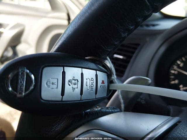 2018 NISSAN ALTIMA 2.5 SR 11
