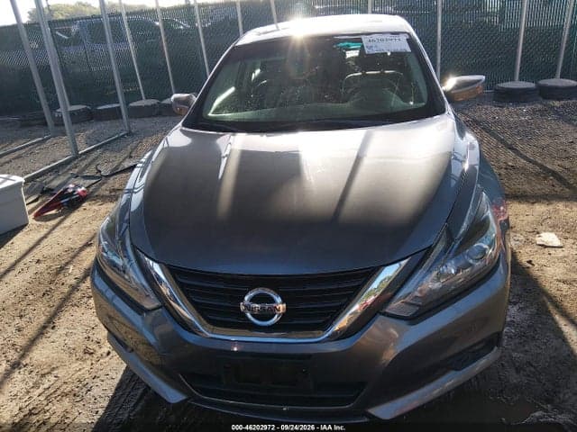 2018 NISSAN ALTIMA 2.5 SR 13