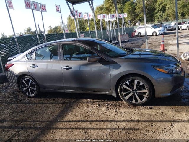 2018 NISSAN ALTIMA 2.5 SR 14