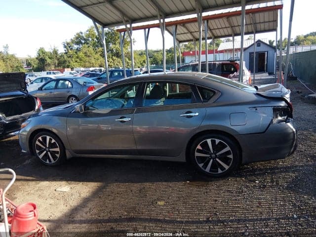 2018 NISSAN ALTIMA 2.5 SR 15