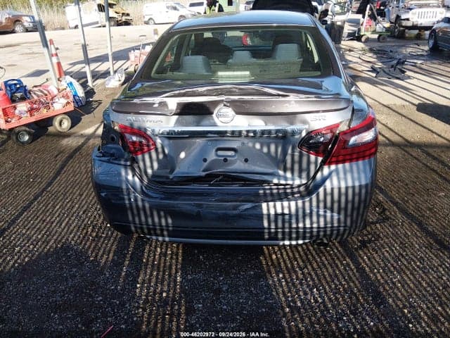 2018 NISSAN ALTIMA 2.5 SR 17