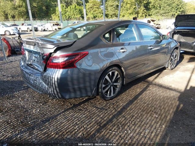 2018 NISSAN ALTIMA 2.5 SR 4