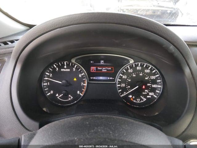 2018 NISSAN ALTIMA 2.5 SR 7