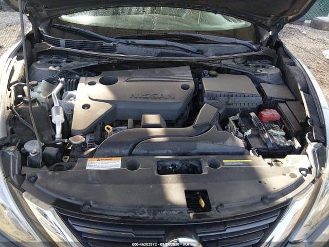 2018 NISSAN ALTIMA 2.5 SR 10