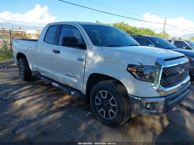 2020 TOYOTA TUNDRA SR5
