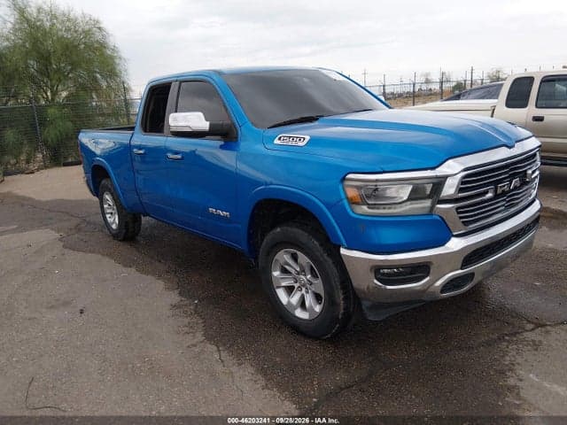 2021 RAM 1500 LARAMIE 4X2 6'4 BOX 1