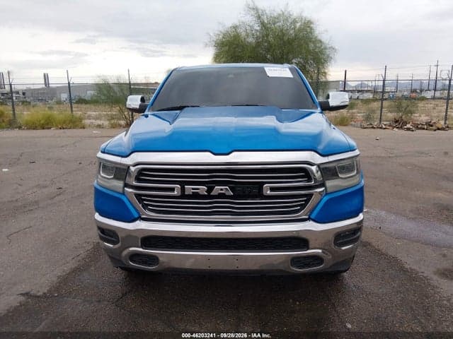 2021 RAM 1500 LARAMIE 4X2 6'4 BOX 11