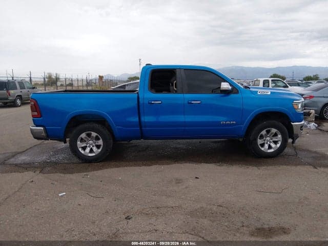 2021 RAM 1500 LARAMIE 4X2 6'4 BOX 12