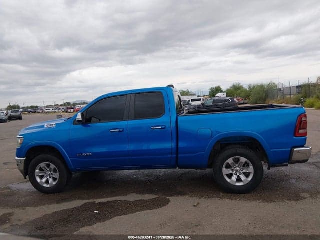 2021 RAM 1500 LARAMIE 4X2 6'4 BOX 13