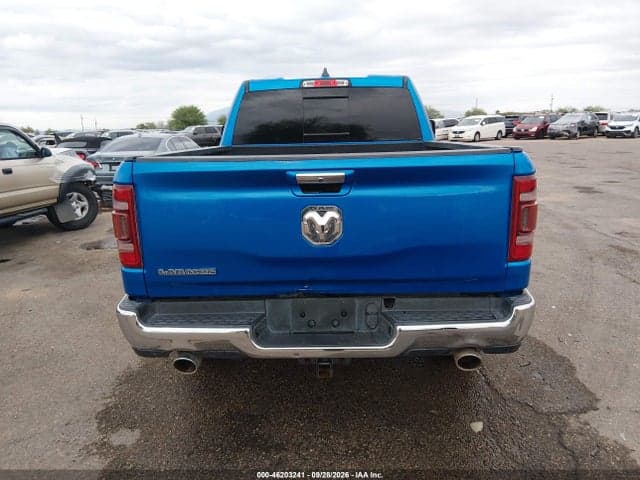 2021 RAM 1500 LARAMIE 4X2 6'4 BOX 15