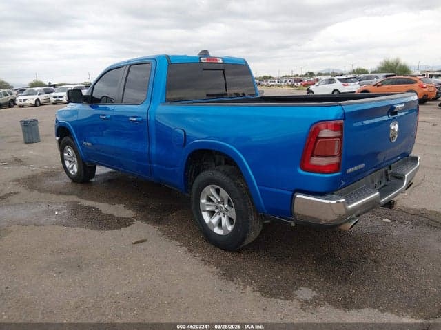 2021 RAM 1500 LARAMIE 4X2 6'4 BOX 3