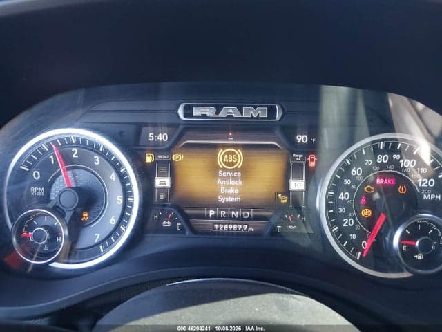 2021 RAM 1500 LARAMIE 4X2 6'4 BOX 7