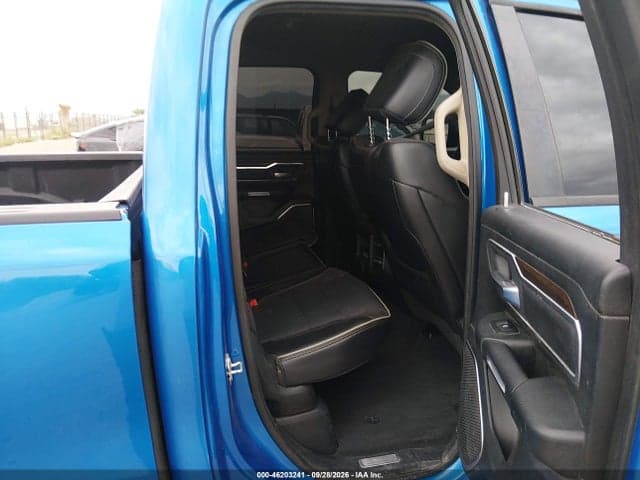 2021 RAM 1500 LARAMIE 4X2 6'4 BOX 8