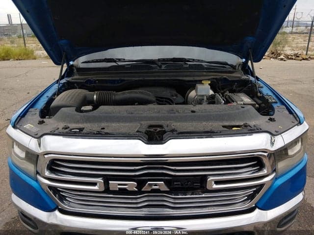 2021 RAM 1500 LARAMIE 4X2 6'4 BOX 10