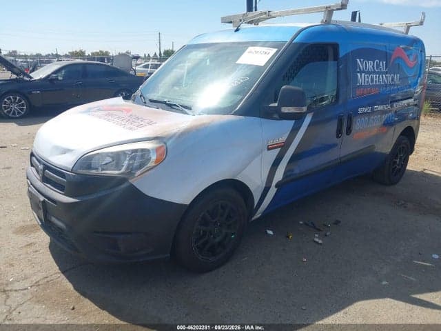 2017 RAM PROMASTER CITY TRADESMAN 2