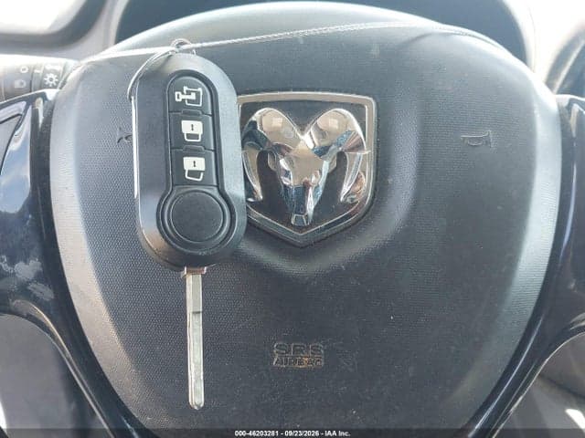 2017 RAM PROMASTER CITY TRADESMAN 11