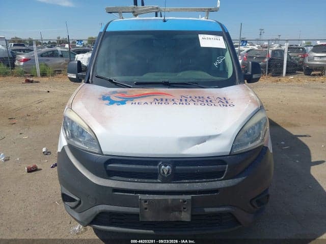 2017 RAM PROMASTER CITY TRADESMAN 12