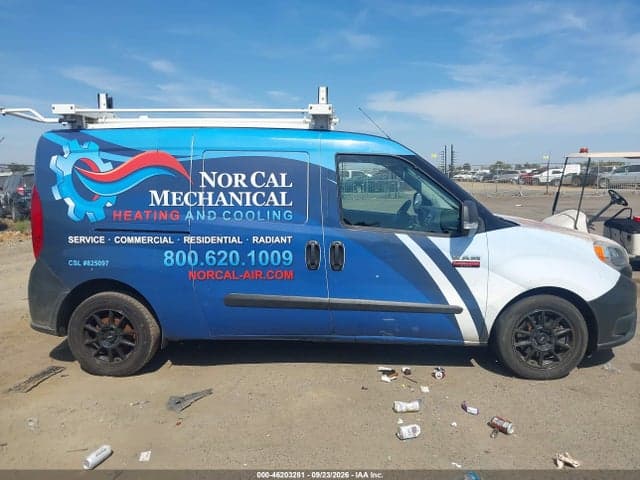 2017 RAM PROMASTER CITY TRADESMAN 13