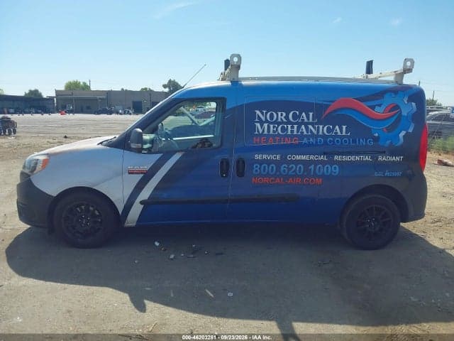 2017 RAM PROMASTER CITY TRADESMAN 14