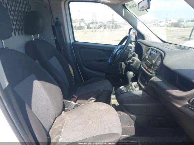2017 RAM PROMASTER CITY TRADESMAN 5