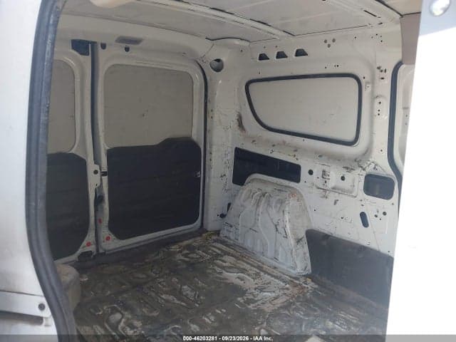 2017 RAM PROMASTER CITY TRADESMAN 8