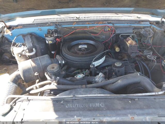 1983 CHEVROLET K20 10