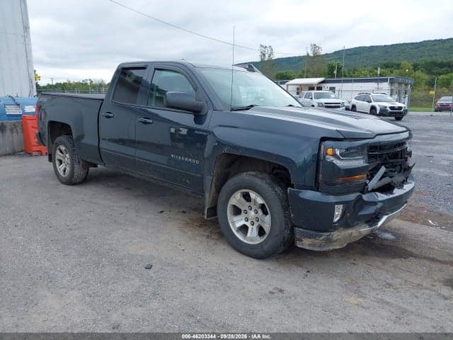 2017 CHEVROLET SILVERADO 1500 2LT 1