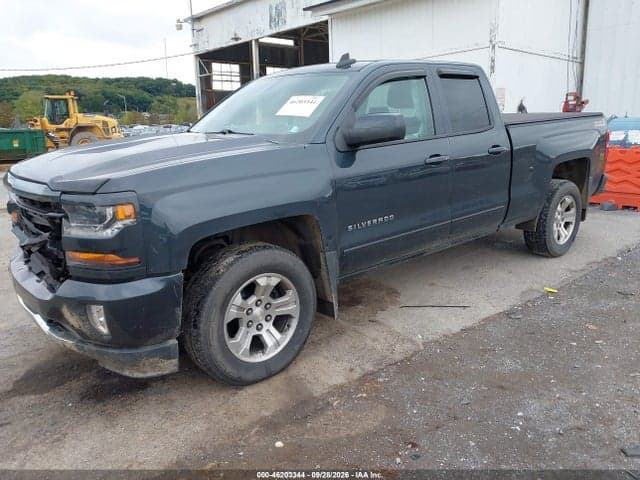 2017 CHEVROLET SILVERADO 1500 2LT 2